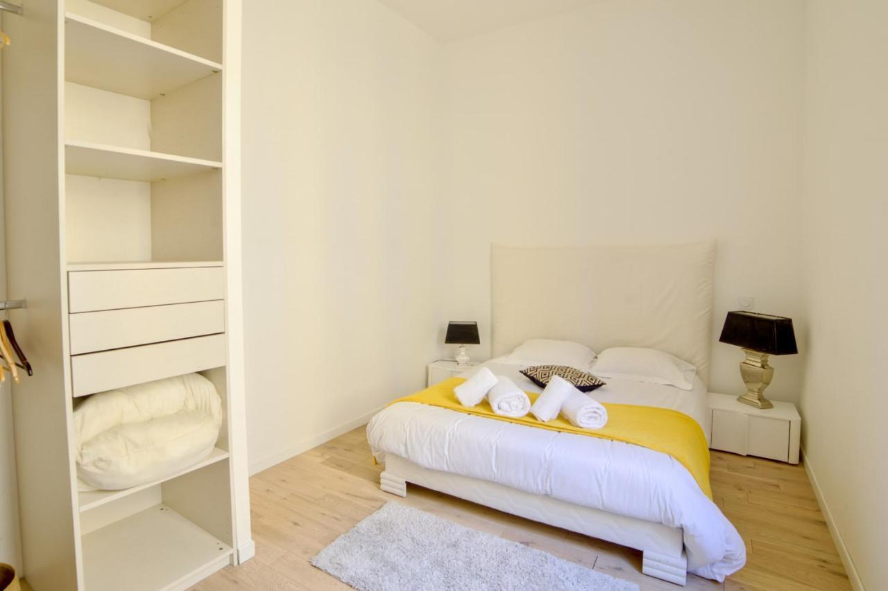 Superb Flat In The Heart Of The Historic Centre Of Ajaccio - Welkeys Apartment Bagian luar foto