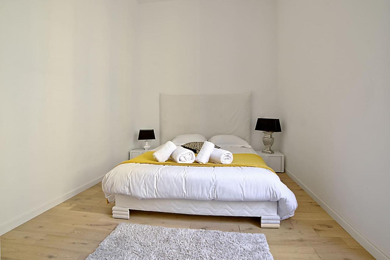 Superb Flat In The Heart Of The Historic Centre Of Ajaccio - Welkeys Apartment Bagian luar foto